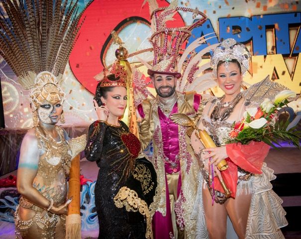 Los principales actos del Carnaval podrán seguirse en directo a través de distintos canales de televisión y plataformas web - 1, Foto 1