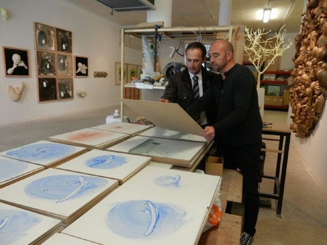 Cultura amplía la exposición de Lidó Rico en el Muram de Cartagena hasta el 11 de marzo - 1, Foto 1