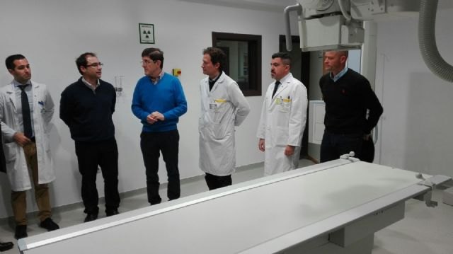 Salud invierte 3,3 millones en la mejora y ampliación del hospital de Cieza - 1, Foto 1