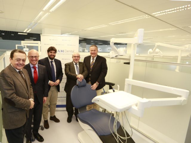 Abre UCAM Dental, clínica universitaria odontológica de las más grandes de España - 2, Foto 2