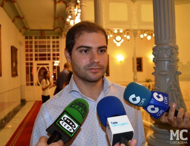 MC vuelve a reclamar que el Gobierno regional apueste decididamente por los clubes deportivos de Cartagena - 1, Foto 1