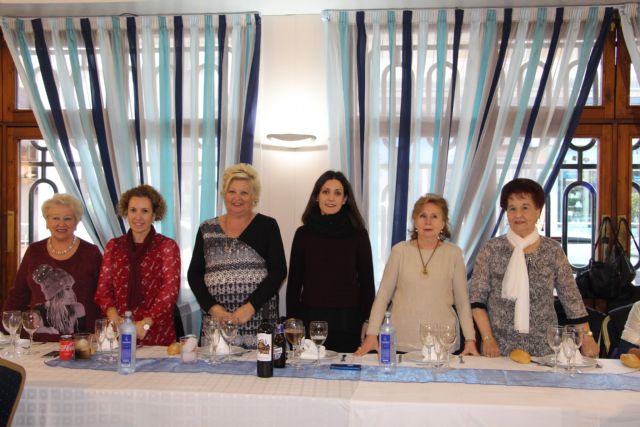 La asociación de viudas del Mar Menor celebra el día del colectivo 2018 - 1, Foto 1
