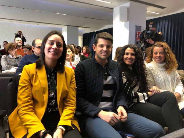 El programa de garantía juvenil asesora para acceder al mercado laboral a más de 40.000 jóvenes. - 2, Foto 2