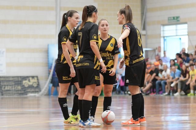 El Jimbee Roldán necesita puntuar en Mostoles - 1, Foto 1