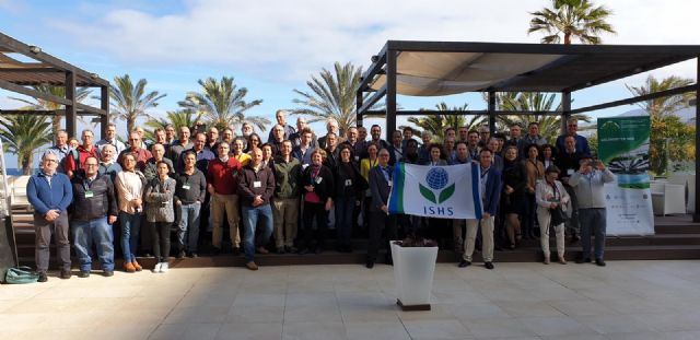 Nombran a un investigador del Imida presidente de la sección de cultivos protegidos y de mallas y cubiertas, en clima templado, de la Sociedad Internacional de Ciencias Hortícolas - 1, Foto 1