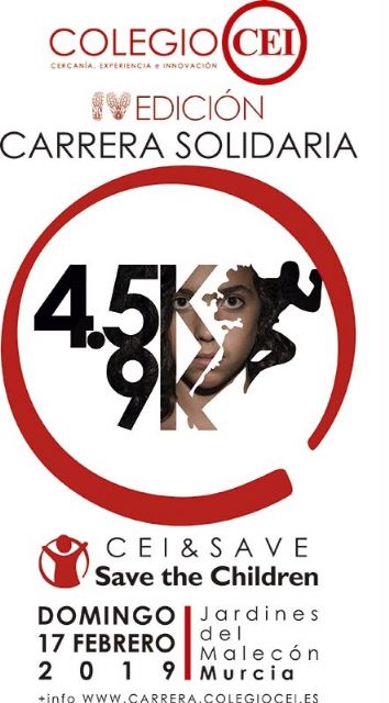 El 17 de febrero, nueva cita por Save the Children - 1, Foto 1