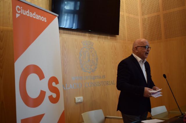 Ciudadanos anuncia que la Casa Museo de Isaac Peral será uno de sus objetivos prioritarios e irrenunciables para 2019 - 2, Foto 2