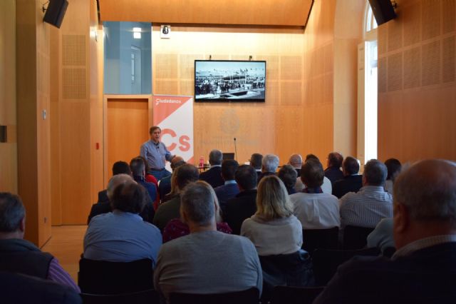 Ciudadanos anuncia que la Casa Museo de Isaac Peral será uno de sus objetivos prioritarios e irrenunciables para 2019 - 3, Foto 3