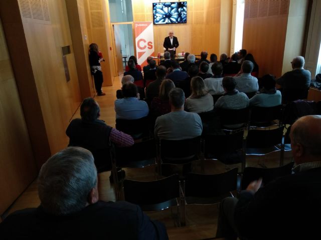 Ciudadanos anuncia que la Casa Museo de Isaac Peral será uno de sus objetivos prioritarios e irrenunciables para 2019 - 4, Foto 4