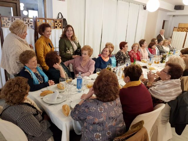 La Asociación de Viudas del Mar Menor celebra el día de La Candelaria - 2, Foto 2