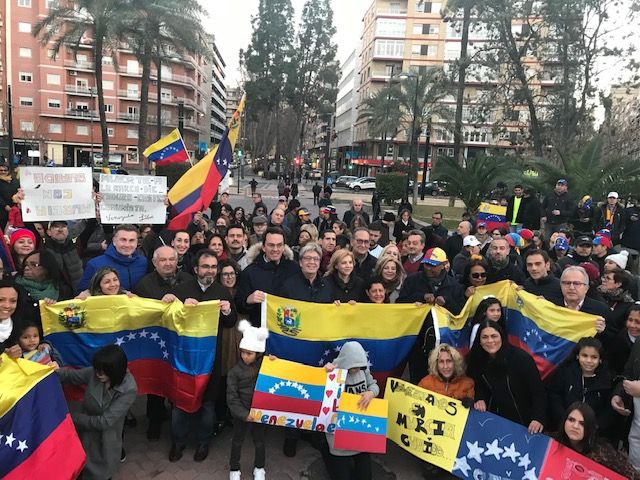 Miguel Ángel Miralles: Desde el primer momento el PP de la Región de Murcia ha defendido y apoyado al pueblo venezolano - 2, Foto 2
