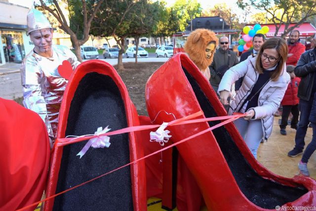 Un parque infantil de cuento en el Polígono de Santa Ana - 1, Foto 1