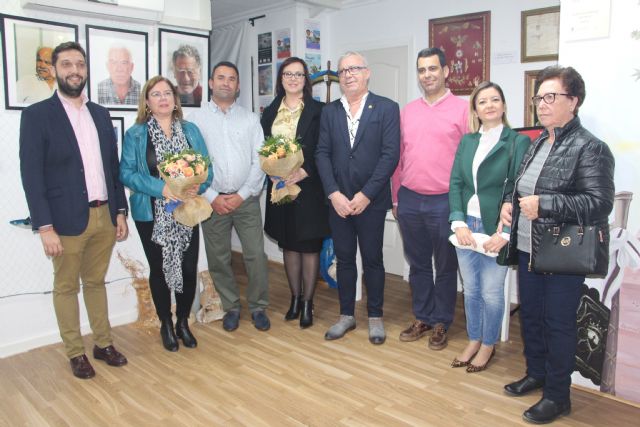 El Museo del Mar de San Pedro del Pinatar reabre sus puertas con la exposición, Hombres de la Mar - 1, Foto 1