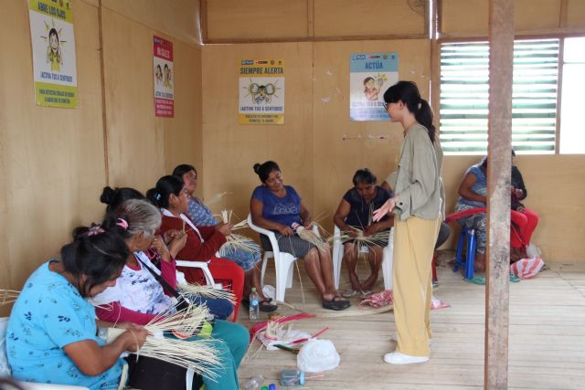 Universitarios murcianos trabajan en Perú para contribuir al cumplimiento de los Objetivos de Desarrollo Sostenible - 2, Foto 2