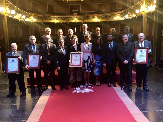 El reconocimiento internacional de la Semana Santa de Jumilla refuerza la apuesta del Gobierno regional por el turismo religioso - 1, Foto 1