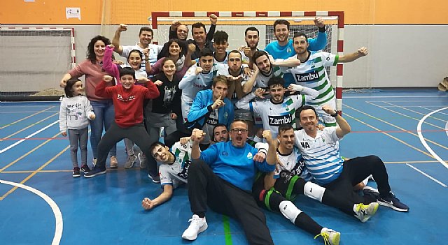 Zambú CFS Pinatar y su gesta - 1, Foto 1