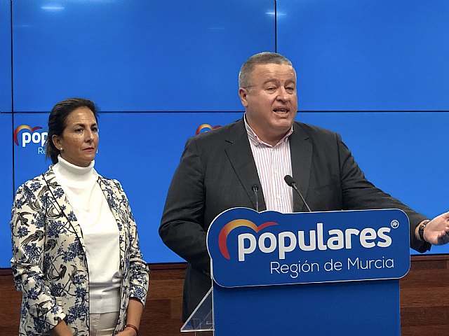 El PP exige al ministerio de Transición Ecológica la actuación inmediata en el cauce de 19 ramblas que provocan inundaciones - 1, Foto 1