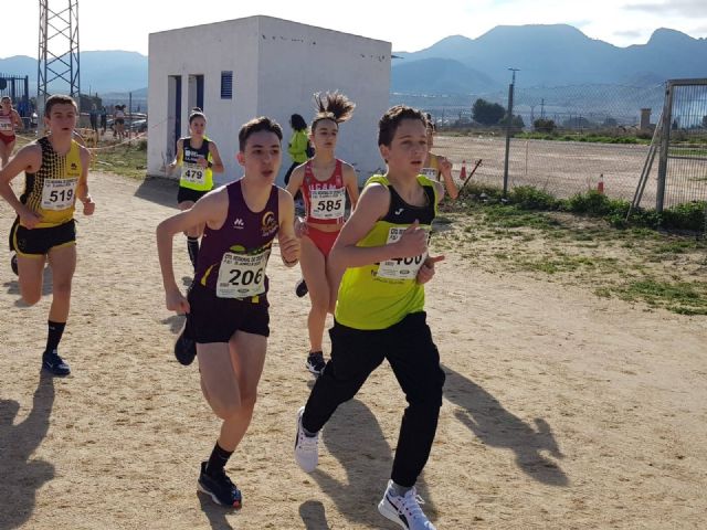 Resultados Cross Jumilla - Cto. Regional Cross por Clubes - 1, Foto 1