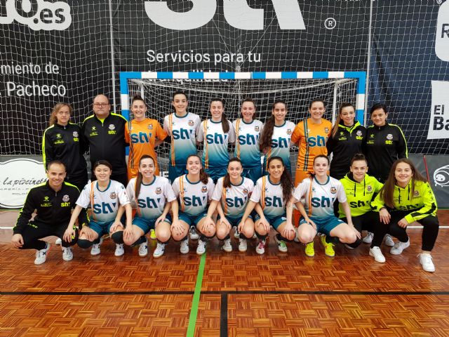 Cuarta victoria consecutiva del STV Roldán - 1, Foto 1