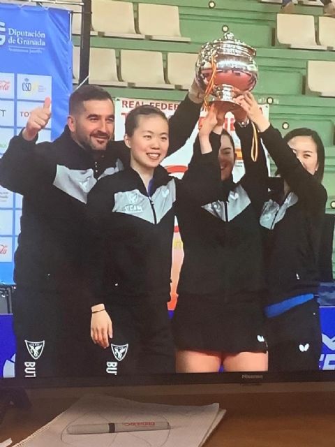 El UCAM Cartagena TM revalida el título de campeón de la Copa de la Reina - 3, Foto 3