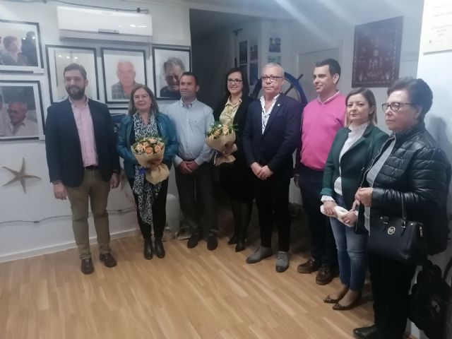 Isabel Franco asiste a la reapertura del Museo del Mar de San Pedro del Pinatar - 2, Foto 2