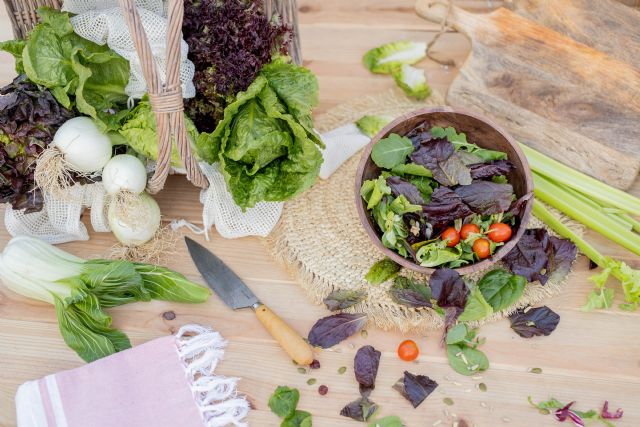 Lechuga y espinaca, las verduras preferidas por los consumidores - 1, Foto 1