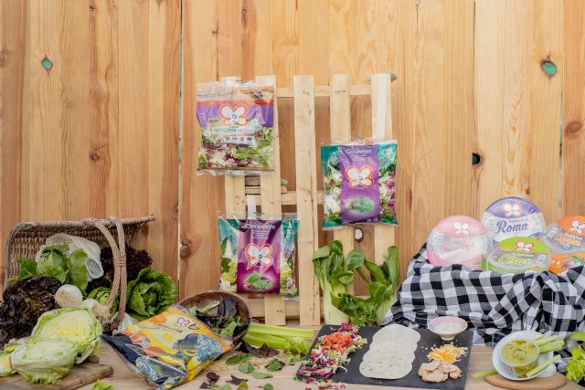 Lechuga y espinaca, las verduras preferidas por los consumidores - 2, Foto 2