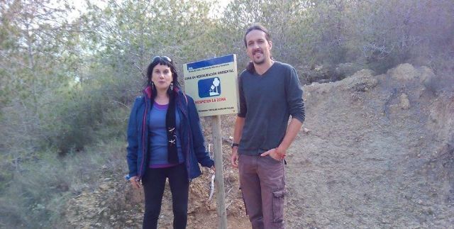 IU-Verdes recuerda al Ayuntamiento de Murcia que los toldos no absorben CO2 - 1, Foto 1