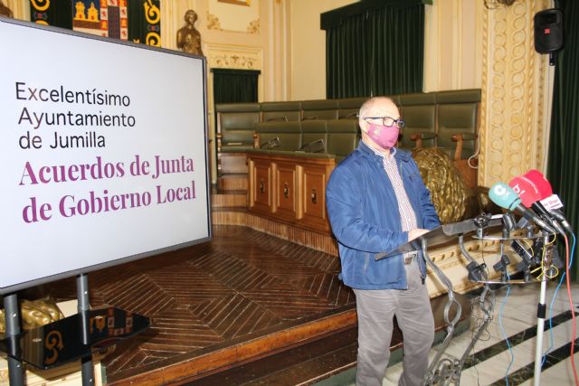 Aprobados los planes de seguridad de las obras de reparación de los caminos del Canalizo Cantero y de Los Molinos al Charco del Zorro - 1, Foto 1