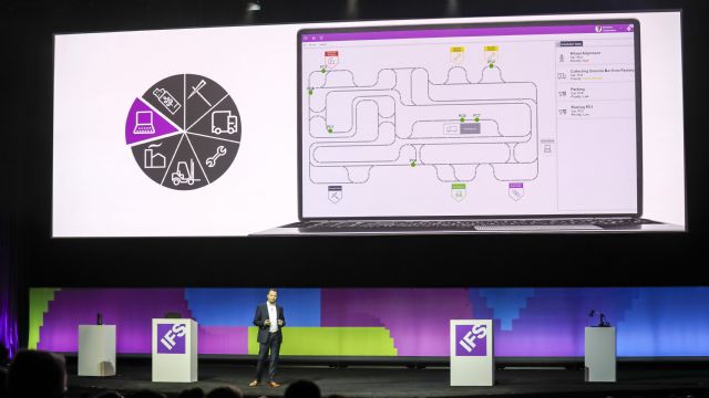 Los ingresos de IFS crecen un 43% en 2020, con un fuerte impulso de su área de servicios - 1, Foto 1