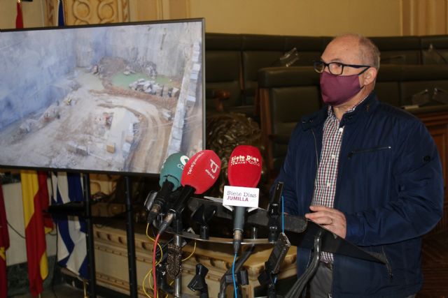 El Ayuntamiento reclama de nuevo la necesidad de regularizar la situación administrativa de las concesiones de canteras - 1, Foto 1