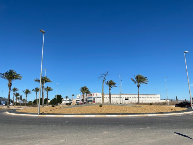 El Ayuntamiento procede a iluminar la conexión de Torre Pacheco con el Polígono La Estrella - 5, Foto 5