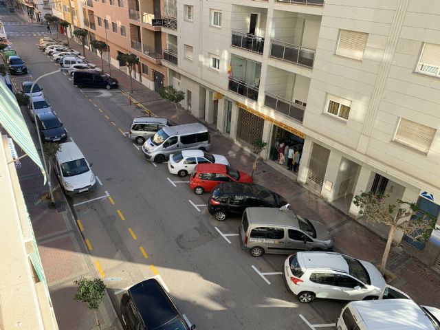 Más aparcamiento en Muñoz Calero - 1, Foto 1