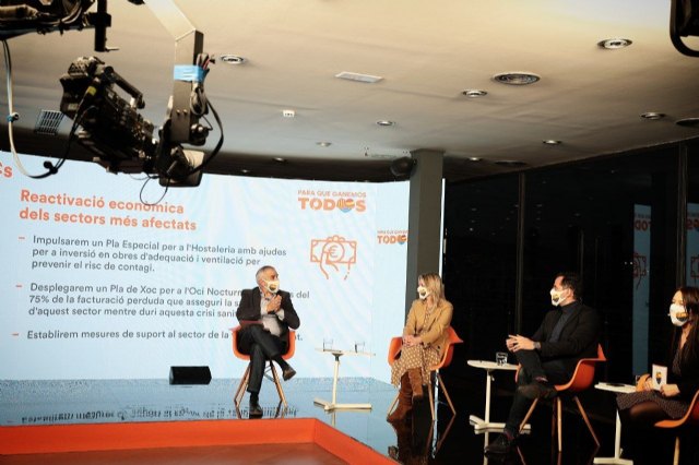 Ciudadanos pone a la Región como ejemplo de las políticas de apoyo a autónomos y presenta un plan de ayudas por 650 millones - 2, Foto 2