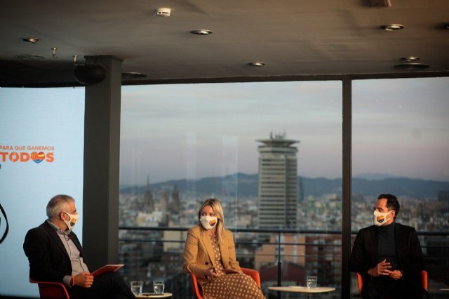 Ciudadanos pone a la Región como ejemplo de las políticas de apoyo a autónomos y presenta un plan de ayudas por 650 millones - 3, Foto 3