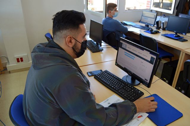 La Concejalía de Juventud organiza sesiones informativas sobre empleabilidad para los usuarios de Garantía Juvenil - 2, Foto 2