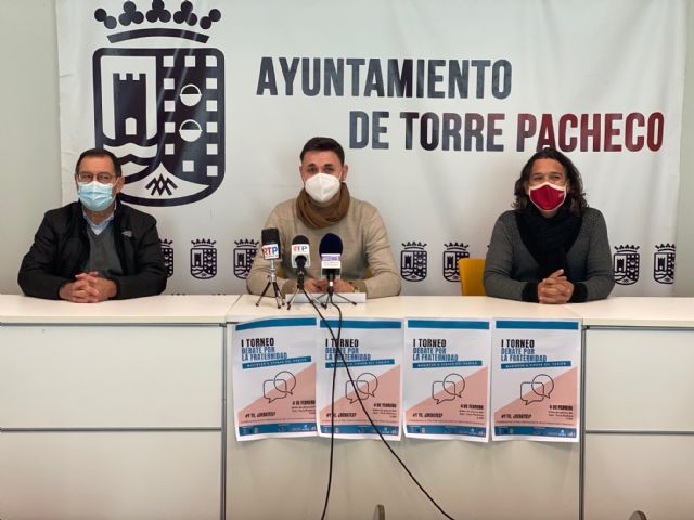 I Torneo de Debate por la Fraternidad - 1, Foto 1