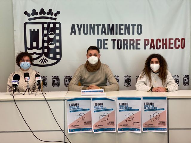 I Torneo de Debate por la Fraternidad - 2, Foto 2