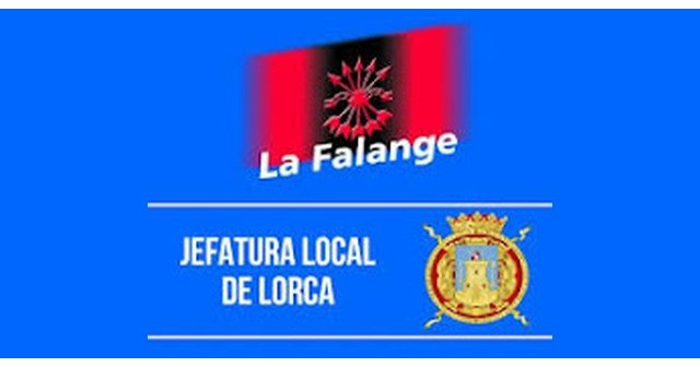 La Falange en apoyo de los ganaderos de Lorca - 1, Foto 1
