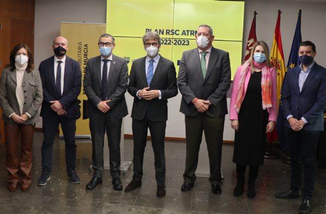 La Agencia Tributaria de la Región de Murcia es la primera de España en contar con una Plan de Responsabilidad Social Corporativa - 1, Foto 1