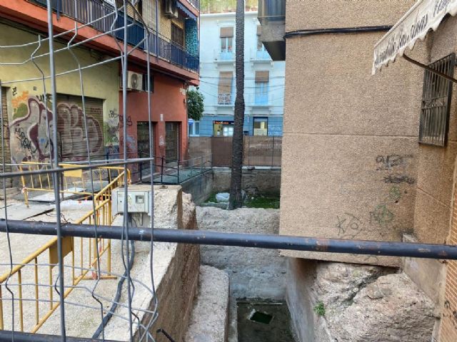 El PP propone que se indemnice a los comerciantes de la calle Sagasta por el bloqueo de las obras de la Muralla - 3, Foto 3