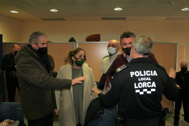 El PSOE de Alcantarilla exige la condena unánime al asalto del Ayuntamiento de Lorca por parte de todos los grupos políticos y la dimisión de la concejala de VOX Alcantarilla - 1, Foto 1