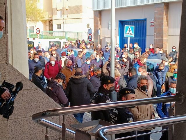 El PSOE de Alcantarilla exige la condena unánime al asalto del Ayuntamiento de Lorca por parte de todos los grupos políticos y la dimisión de la concejala de VOX Alcantarilla - 2, Foto 2