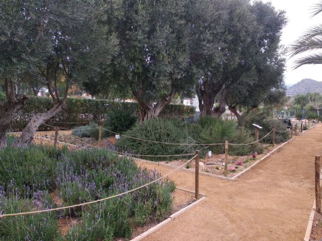 El jardín etnobotánico mastia se puede visitar de lunes a viernes de 10:00 a 13:00 horas - 2, Foto 2