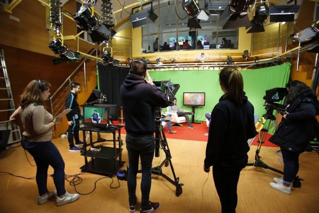 La UCAM impulsa la formación en producción audiovisual publicitaria - 1, Foto 1