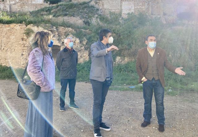 MC exhorta al Gobierno local a acatar el criterio del Ministerio de Cultura para no devastar El Molinete - 1, Foto 1