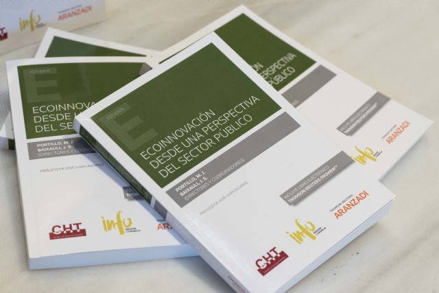 Un libro de la UMU y el INFO da las claves a las administraciones públicas para innovar pensando en el medioambiente - 1, Foto 1