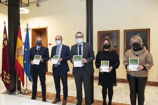 Un libro de la UMU y el INFO da las claves a las administraciones públicas para innovar pensando en el medioambiente - 2, Foto 2