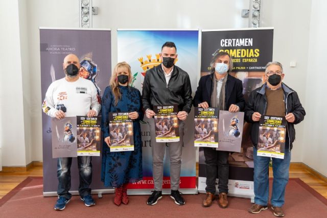 La Palma celebrará su certamen de comedias con tres obras de teatro y un musical - 1, Foto 1