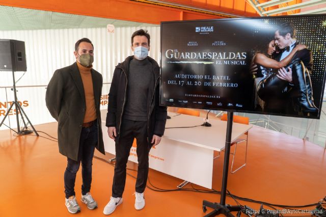 El musical El Guardaespaldas trae la música de Whitney Houston a Cartagena del 17 al 20 de febrero - 1, Foto 1